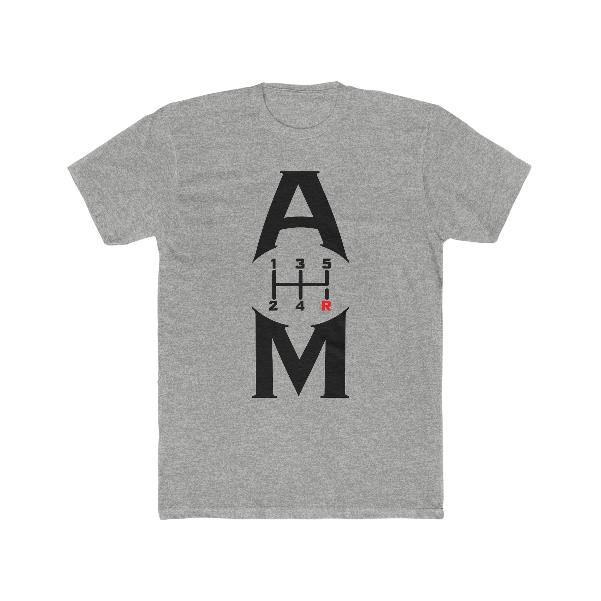 A.M ManualAbsolute MayhemT-Shirt